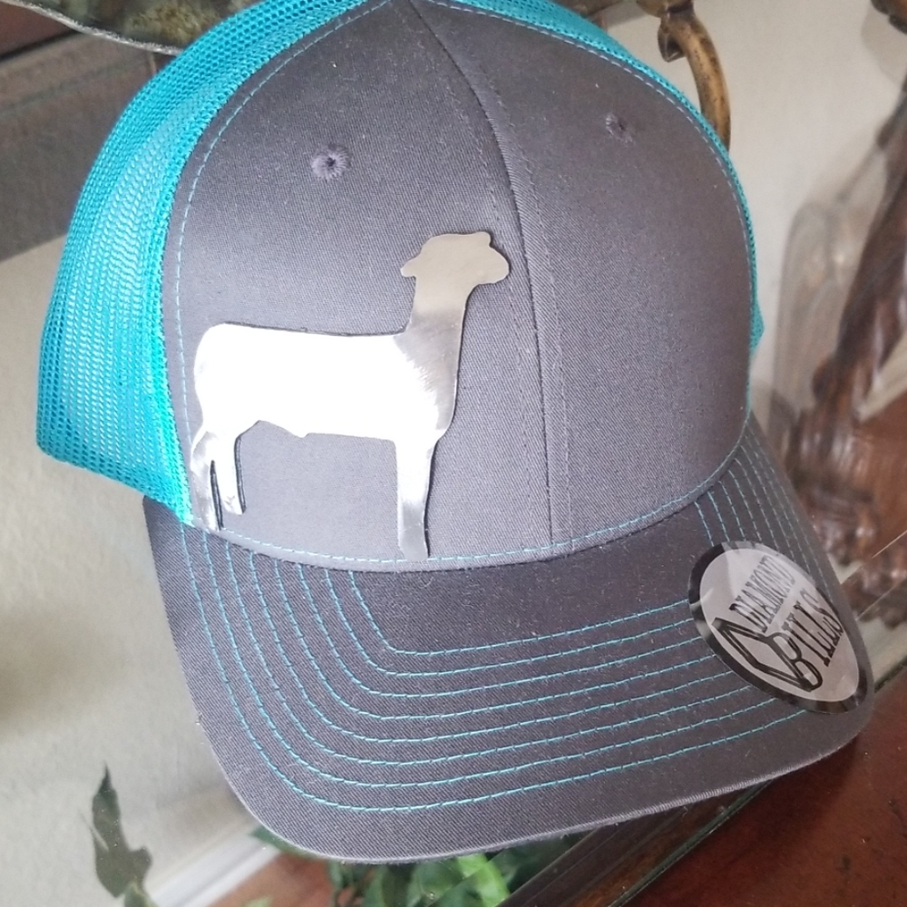 NWT Diamond Bills snap back cap